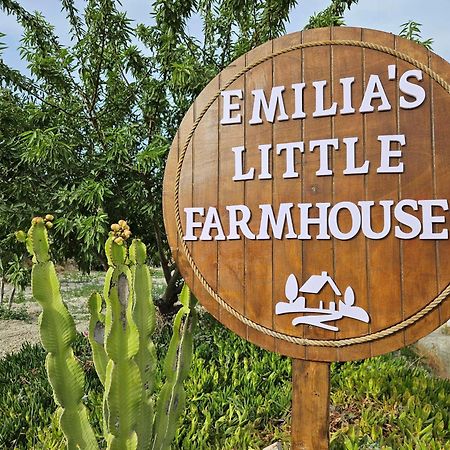 Emilia'S Little Farmhouses Agioi Anargyroi  Bagian luar foto