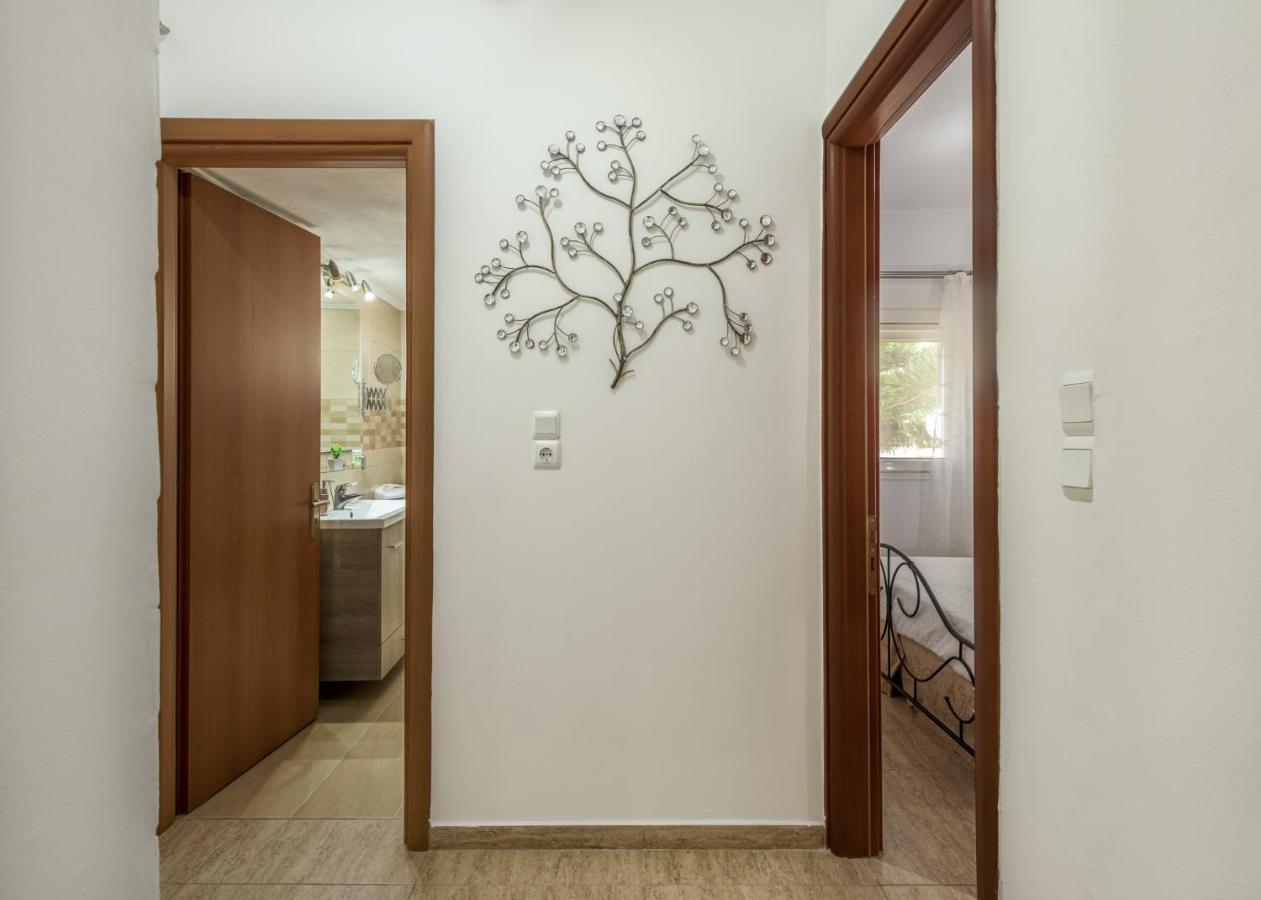 Emilia'S Little Farmhouses Agioi Anargyroi  Bagian luar foto