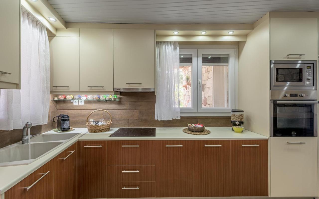 Emilia'S Little Farmhouses Agioi Anargyroi  Bagian luar foto